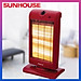 SƯỞI ĐIỆN 3 BÓNG HALOGEN SUNHOUSE SHD7016-hàng chính hãng