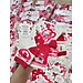 Tất vớ gấu dâu cho bé gái size 1-5 tuổi dày dặn xinh xắn