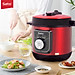 Nồi áp suất đa năng SATO 6AS041.D 6.0L - Nồi áp suất đa chức năng : nấu cơm, nấu cháo, hầm gân, ninh, súp, hấp, giữ ấm ... Dung tích : 6.0 lít phù hợp gia đình 4 - 6 người - Miễn phí vận chuyển toàn quốc - Hàng chính hãng