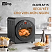 Nồi Chiên Không Dầu OLIVO AF150 Thương Hiệu Mỹ 16 Chức Năng Nấu, Dung Tích 16L - Hàng Chính Hãng