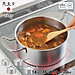 Nồi inox dùng cho bếp từ Yoshikawa Cook Chef