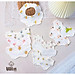 Yếm Vải Xô Muslin 4 Lớp Mềm Mịn, Thấm Hút Tốt Cho Bé Từ Sơ Sinh