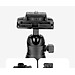 Tripod Yunteng VCT-180 - Chân Đế Máy Ảnh, Điện Thoại Cao Cấp, Gọn Nhẹ, Kèm Remote Điều Khiển Từ Xa - Hàng chính hãng