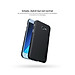 Ốp lưng sần Samsung Galaxy A3 2017 Nillkin (Đính kèm 1 miếng dán màn hình từ tính) - Hàng chính hãng