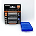 Pin Sạc AA Eneloop Pro 2550 mAh Made In Japan Kèm Hộp Bảo Quản - Hàng Chính Hãng ( Panasonic Phân Phối Trực Tiếp )