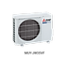ĐIỀU HÒA KHÔNG KHÍ (MÁY LẠNH) MITSUBISHI ELECTRIC MSY-JW35VF - 1.5 HP(NGỰA) (12,000 BTU/H) - INVERTER - HÀNG CHÍNH HÃNG