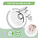Phễu Hút Sữa Silicone Dùng Cho Máy Hút Sữa Rảnh Tay Mama’s Choice, Chất Liệu Silicone Cao Cấp và Mềm Mại