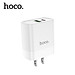 Củ Sạc Nhanh Cho Iphone Hoco C80 - Hỗ trợ sạc nhanh 20W PD QC3.0 - Hàng Chính Hãng