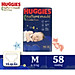 Tã quần Huggies Naturemade ban đêm M 58 miếng