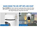 Camera WiFi Ngoài trời TP-Link Tapo C510W - Độ phân giải 2K 3MP, Đầy đủ màu ban đêm, Quay quét 360, Đàm thoại 2 chiều - HÀNG CHÍNH HÃNG