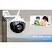Camera IP wifi xoay 360 độ ngoài trời Ezviz C8W -  Hàng chính hãng