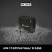 Loa Bluetooth Marshall Willen II Portable - Hàng chính hãng