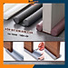 Thanh Xốp Chặn Khe Cửa 95CM Ron Chắn Khe Hở Chống Côn Trùng Điều Hoà Mát Lạnh