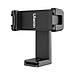 Ulanzi ST-22 - Kẹp Điện Thoại Gắn Tripod, Xoay 360°, Lật Sau 180°, Hỗ Trợ 2 Ngàm Mở Rộng - Hàng Chính Hãng