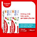 Bộ đôi kem Đánh Răng Colgate Trẻ em thiên nhiên 3-5 tuổi 80G