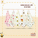 Khăn sữa cho bé Babiboo khăn xô sữa vải muslin lớp mềm mịn, an toàn cho da 26cmx 26cm (set / 5 khăn ) BK09
