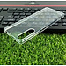 Ốp lưng silicon dẻo trong suốt mỏng 0.6mm cho Sony Xperia 1, Xperia 5, 1 Mark 2/3/4/5, 5 Mark 2/3/4/5, XZ1/2/3... hiệu Ultra Thin độ trong tuyệt đối chống trầy xước - Hàng nhập khẩu