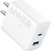 Combo cốc sạc Anker 1USB 1Type-C 20W + Cáp USB Type-C to Type-C B2348 - Hàng chính hãng