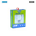 Củ sạc nhanh PD 20W nhỏ gọn iCybernet IC-2001 - Hàng chính hãng