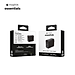 Củ sạc nhanh Mophie Essential 45W 2 Cổng GaN, công suất tối đa 45W - Hàng chính hãng