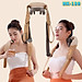 Máy massage cổ vai gáy Nikio NK-139 - Pin sạc, tặng túi xách, nhiệt nóng, động cơ không chổi than êm ái bền bỉ