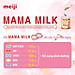 3 Hộp Sữa Bột Meiji Mama Milk (350g)