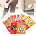 COMBO 4 Miếng Dán Giữ Nhiệt Nhật Bản - Giữ Ấm Cơ Thể Đến 16h Miếng Sưởi Quạt Sưởi - Hàng Nhập Khẩu
