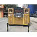 Loa kéo khủng long 4 tấc đôi MTMAX BK16 Công Suất Khủng, Âm Thanh Sắc Nét phù hợp cho các buổi tiệc lớn cò 2 micro không dây hàng chính hãng