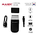Máy cạo râu du lịch Magic B-61 - Hàng chính hãng