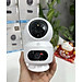 Camera IP Wifi EZVIZ H7C Dual - 2 Camera 4MP + 4MP Quay quét 360 Độ, Gọi Điện Hai Chiều - Hàng Chính Hãng