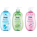 Dung Dịch Tắm Gội Toàn Thân Cho Bé Dưới 3 Tuổi D-nee - Chai 800ml (Hồng)