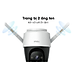 Camera IMOU S21FP S41FP tích hợp mic, phát hiện chuyển động, chống nước IP66 - Hàng chính hãng