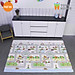 Thảm nằm chơi dành cho trẻ em Toys House