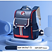 Balo học sinh cấp 1 và 2 siêu nhẹ chống gù chống nước cao cấp phong cách châu âu