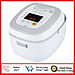 Nồi cơm điện cao tần HYUNDAI HDE 2202R/W Công nghệ IH cảm ứng điện từ - Hàng Chính Hãng