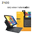 Ốp lưng kèm bàn phím ZAGG Pro Keys iPad 10.9 inch - 103407271 - Hàng chính hãng