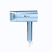 Máy sấy tóc công nghệ ion Elmich HDE-8591, công suất 1900W, tay cầm gấp gọn tiện dụng, sấy ion với mật độ lên tới 1,2 triệu ion/m3 kèm lực gió khỏe - Hàng Chính Hãng