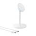 Đế sạc đứng Anker Maggo 1C 15W kèm cáp Type-C - Hàng Chính Hãng