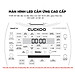 Nồi cơm điện tử áp suất cao tần Cuckoo 1.8L CRP-CHSS1009FN (Màu nâu) - Hàng chính hãng