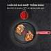 Chảo chiên chống dính đáy từ Tefal So Chef (21cm/24cm/28cm) - Hàng chính hãng