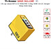 Cốc sạc nhanh WP-U155 WEKOME 3 cổng 100W 1A+2C cherger- Hàng chính hãng