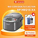 Nồi cơm điện cao tần Nhật Bản Zojirushi NP-HBQ10/NP-HBQ18, sản xuất Nhật, bảo hành 3 năm|HÀNG CHÍNH HÃNG