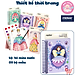 Đồ chơi Thiết Kế Thời Trang và Tô Màu Nước Công Chúa - Mideer Little Designer