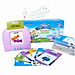 Máy đọc thẻ Flashcard song ngữ anh việt thông minh cho bé 112 thẻ 244 từ vựng KG133 - Hàng chính hãng