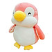Gấu Bông Chim Cánh Cụt Siêu Mềm Mịn Dễ Thương Cho Bé (20cm--->45cm) Vải Miniso 4 Chiều Co Giãn Êm Ái, Hàng Cao Cấp An Toàn Cho Trẻ Nhỏ