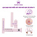 Thước Đo Ti Mama’s Choice, Xác Định Đường Kính Núm Ti Mẹ, Giúp Mẹ Chọn Được Size Phễu Phù Hợp Khi Hút Sữa