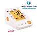 Máy đo huyết áp bắp tay có giọng nói Tiếng Việt YUWELL 650D ( Bảo hành 5 năm chính hãng )