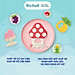 Gặm nướu silicone cho bé Richell Nhật Bản | Baby