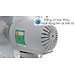 Quạt Treo Tường Toshiba F-WSA20(H)VN (55W) - Xám - Hàng chính hãng