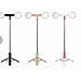 Gậy selfie chụp ảnh, livestream quay video, có 2 đèn fill light, tự sướng du lịch, điều khiển từ xa 10 mét lướt tiktok, ứng dụng mạng xã hội - Hàng chính hãng